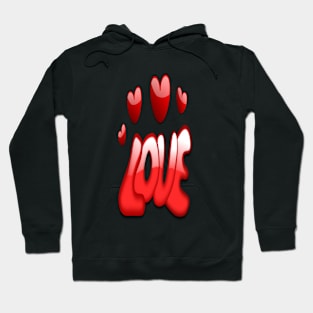 Valentine Hoodie